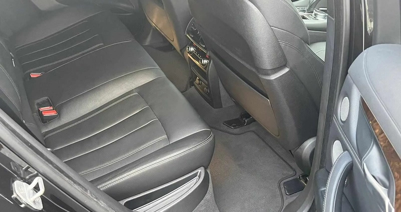 BMW X6 cena 160000 przebieg: 65000, rok produkcji 2018 z Olsztyn małe 781